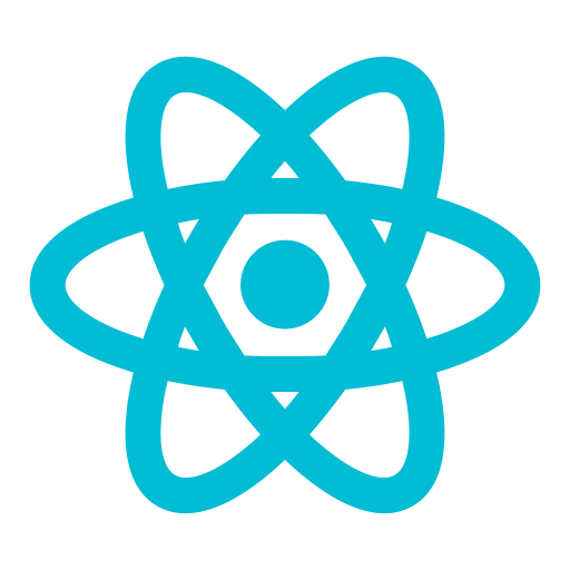 Logo do React